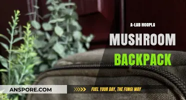 Mushroom Backpack: A-Lab Hoopla's Fun, Functional Design