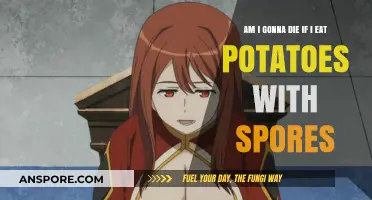 Potato Spores: Are They Deadly or Harmless? Find Out Now!