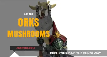 Exploring the Fungal Nature of Orks in Warhammer 40K