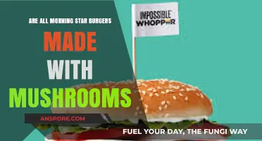 Are Morning Star Mushroom Burgers the Only Option Available?