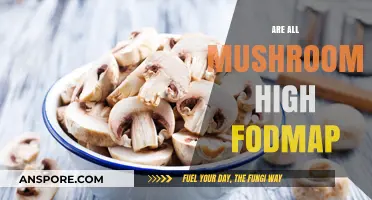 Mushrooms: High FODMAP or Not?
