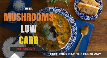 Mushrooms: Carb-Conscious Superfood or Carb-Heavy Trap?