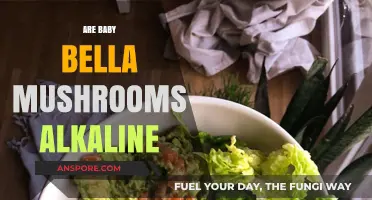 Mushroom Mystery: Are Baby Bellas Alkaline?