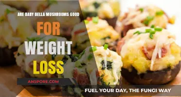 Baby Bella Mushrooms: A Weight Loss-Friendly Superfood?