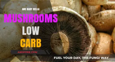 Are Baby Bella Mushrooms Low Carb? A Diet-Friendly Guide