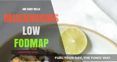 Are Baby Bella Mushrooms Low FODMAP? A Diet-Friendly Guide