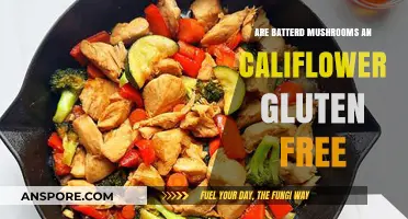 Gluten-Free Guide: Are Battered Mushrooms and Cauliflower Safe to Eat?