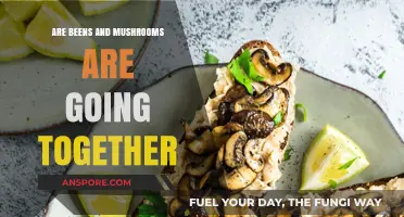 Beans and Mushrooms: A Perfect Pairing or Culinary Clash?