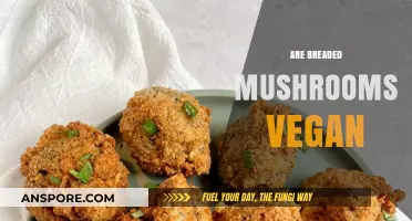 Vegan Battered Mushrooms: Are They Truly Vegan?