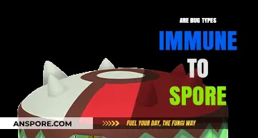 Bug Types and Spore Immunity: Debunking Myths in Pokémon Battles
