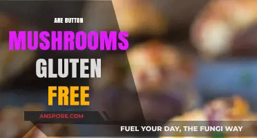 Button Mushrooms: Gluten-Free Superfood?