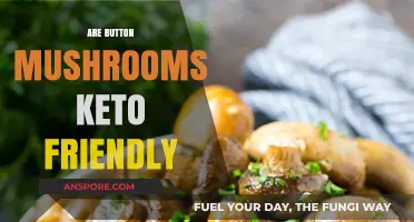 Button Mushrooms: Keto-Friendly Superfood?