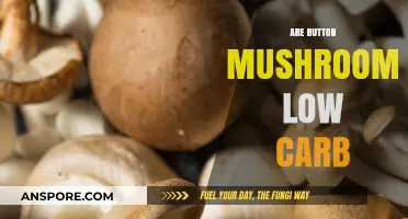 Button Mushrooms: Carb-Friendly Superfood?