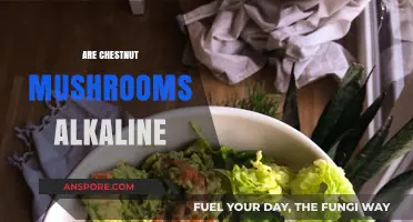 Chestnut Mushrooms: Alkaline or Acidic?