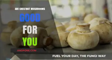 Chestnut Mushrooms: Nutritional Benefits and Health Advantages Explained