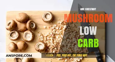 Chestnut Mushrooms: Carb-Friendly or Not?