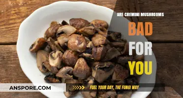 Are Cremini Mushrooms Healthy or Harmful? Unveiling the Truth
