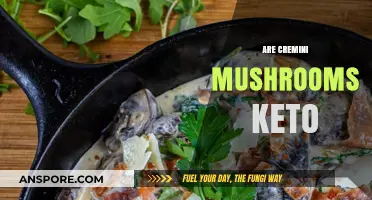 Are Cremini Mushrooms Keto-Friendly?