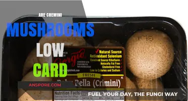 Cremini Mushrooms: Low-Carb Superfood?