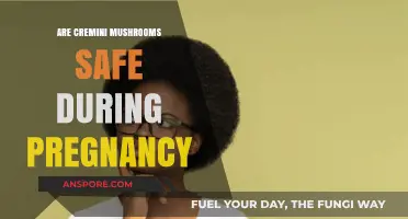 Cremini Mushrooms and Pregnancy: Safe or Risky for Expecting Moms?