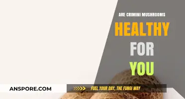 Crimini Mushrooms: Unveiling Their Nutritional Benefits and Health Impact