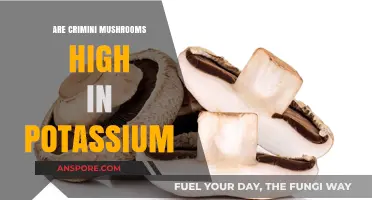 Crimini Mushrooms and Potassium: Unveiling Their Nutritional Benefits