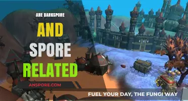 Exploring the Connection: Are Darkspore and Spore Related Games?