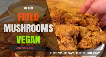 Fried Mushrooms: Vegan or Not?