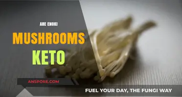 Enoki Mushrooms: Keto-Friendly Superfood?