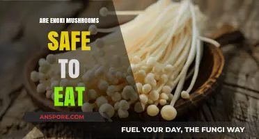 Are Enoki Mushrooms Safe? A Comprehensive Guide to Consumption