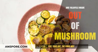 Are Falafels Made from Mushrooms? Unraveling the Myth and Facts