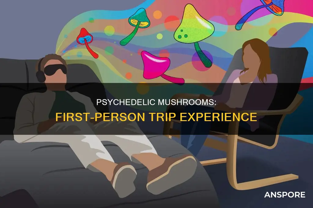 are first person mushrooms psychedelic