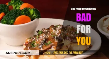 Are Fried Mushrooms Healthy? Uncovering the Truth About This Crispy Treat