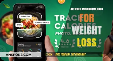 Fried Mushrooms and Weight Loss: Healthy Choice or Diet Myth?