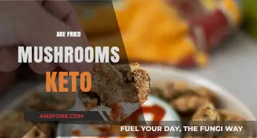 Fried Mushrooms: Keto-Friendly or Not?