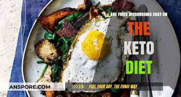 Can You Eat Fried Mushrooms on Keto? A Diet-Friendly Guide