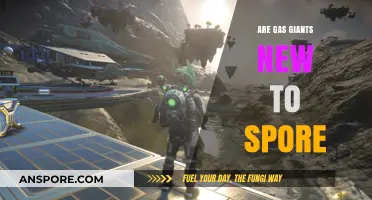 Exploring the Mystery: Are Gas Giants New to Spore's Universe?