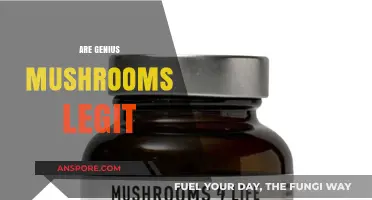 Mushroom Magic: Do Genius 'Shrooms Work?