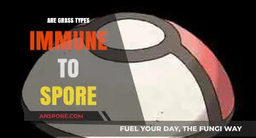 Are Grass Types Immune to Spore? Exploring Pokémon Type Effectiveness