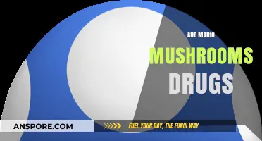 Mushroom Madness: Mario's Trippy Adventure