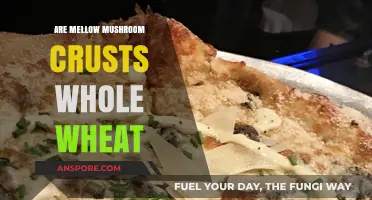 Are Mellow Mushroom Crusts Whole Wheat? A Healthy Pizza Choice?