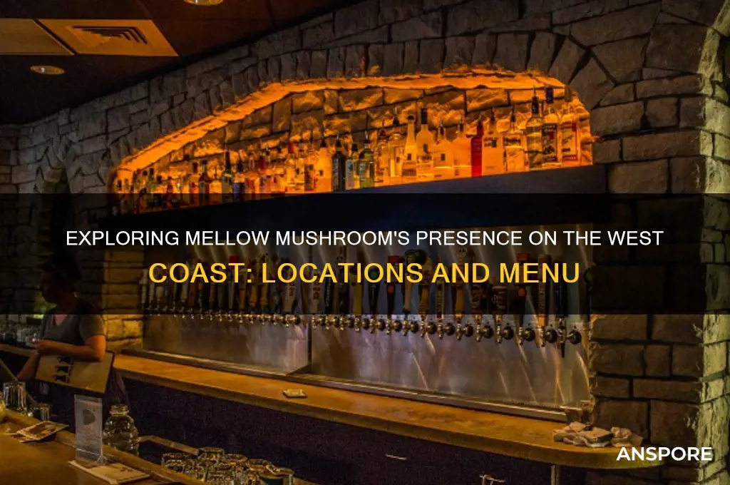 are mellow mushroom on west coast