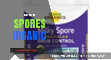Are Milky Spores Organic? Unveiling the Truth for Gardeners