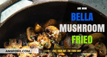 Frying Mini Bella Mushrooms: A Tasty Treat?
