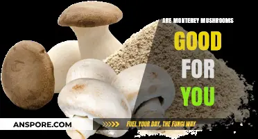 Monterey Mushrooms: Nutritional Benefits and Health Impacts Explained