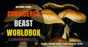 Are Mushroom Spores Classified as Beasts in Worldbox?