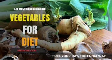 Are Mushrooms Vegetables? Nutritional Insights for Your Diet Plan
