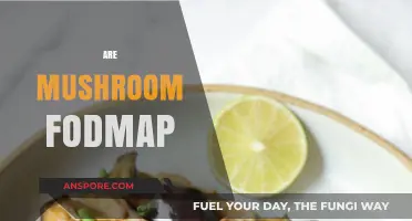 Mushroom Mystery: Are Mushrooms Low or High FODMAP?