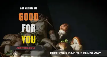 Mushrooms: Unlocking Nutritional Benefits and Health Advantages for You