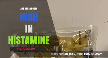Mushrooms and Histamine: What's the Connection?